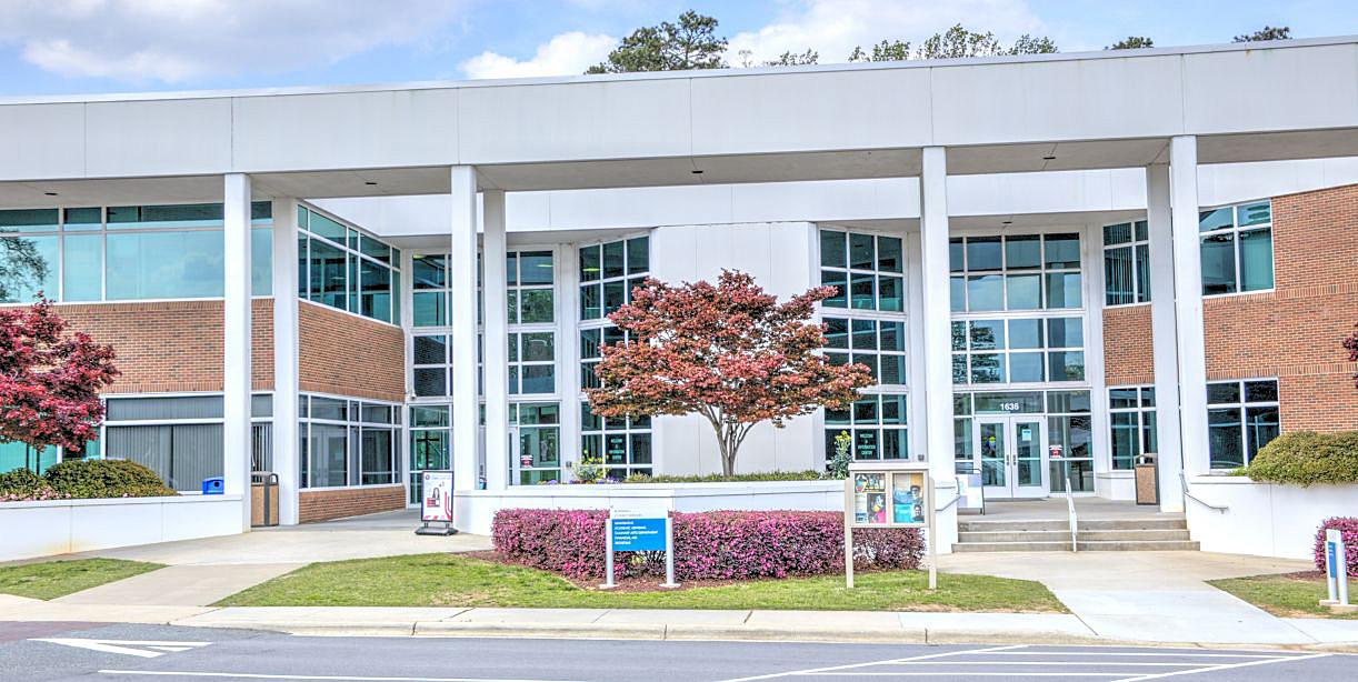 Photo Potpourri Wake Tech South Campus Is A Visual Gem