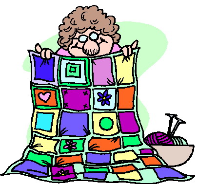All Cliparts: Knitting Clipart Gallery1