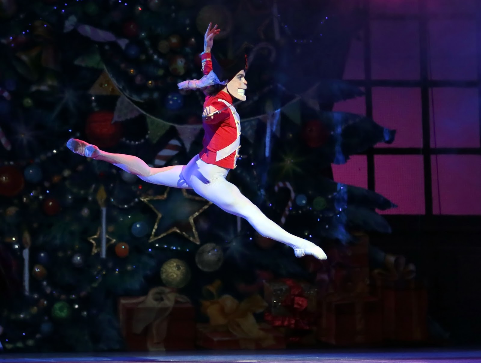 Get into the Christmas Spirit with The Nutcracker at Tyne Theatre & Opera House in Newcastle. Buy tickets for 15 November 2016