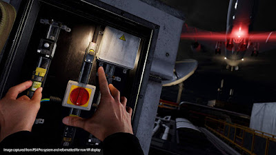 Blood And Truth Game Screenshot 3