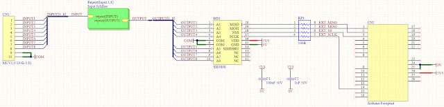 Arduino Pin Compatible Silicon Labs Adaptor Design