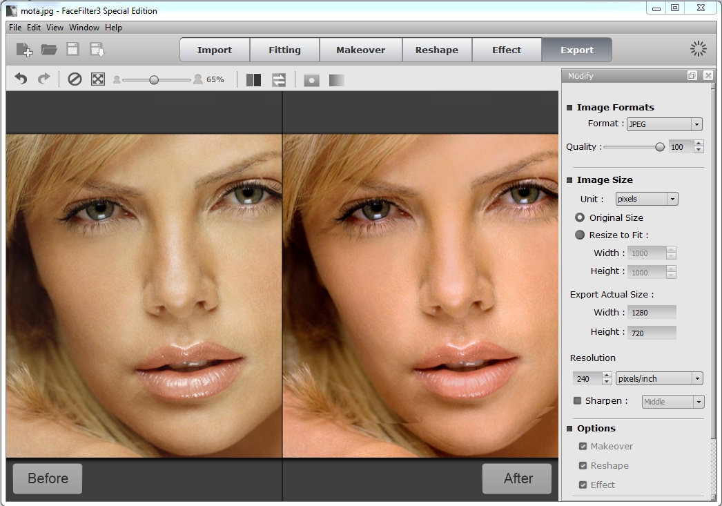 difference between facefilter 3 and facefilter pro difference between facefilter 3 and facefilter pro