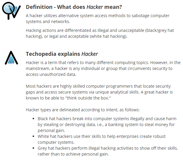 What is a Hacker? | Aleri0n V0RT3X