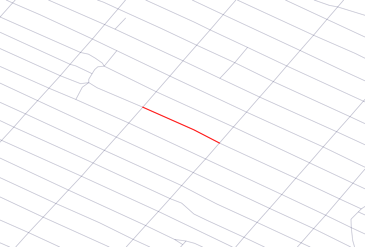 Autotelic Computing: Lean Geocoding