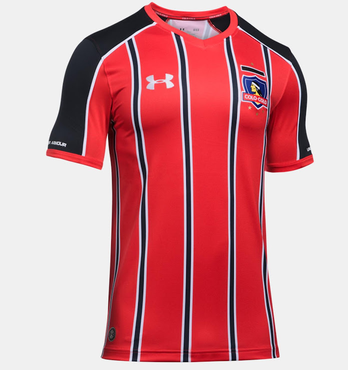 comprare bene nuovo elenco grande sconto di vendita Colo-Colo 2017 Third Kit Released - Footy Headlines comprare bene nuovo elenco grande sconto di vendita Colo-Colo 2017 Third Kit Released - Footy Headlines