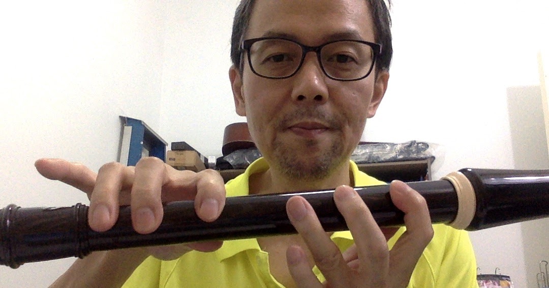 Comparing Recorders 4. Comparing recorder vs flute Home keys