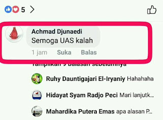 Achmad Djunaedi - Para Pembenci Ustadz Abdul Somad (UAS) - Kajian Medina