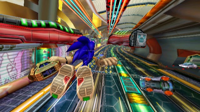 Sonic Riders Review (Retro) - User Review