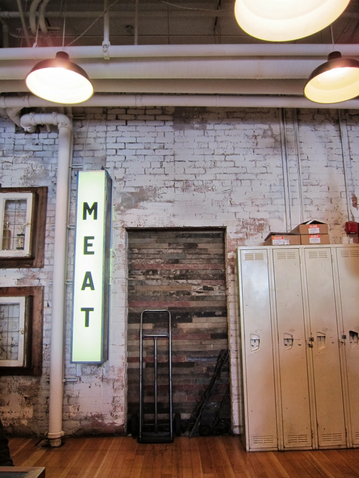 Everyday Foodie Meat & Bread, Vancouver