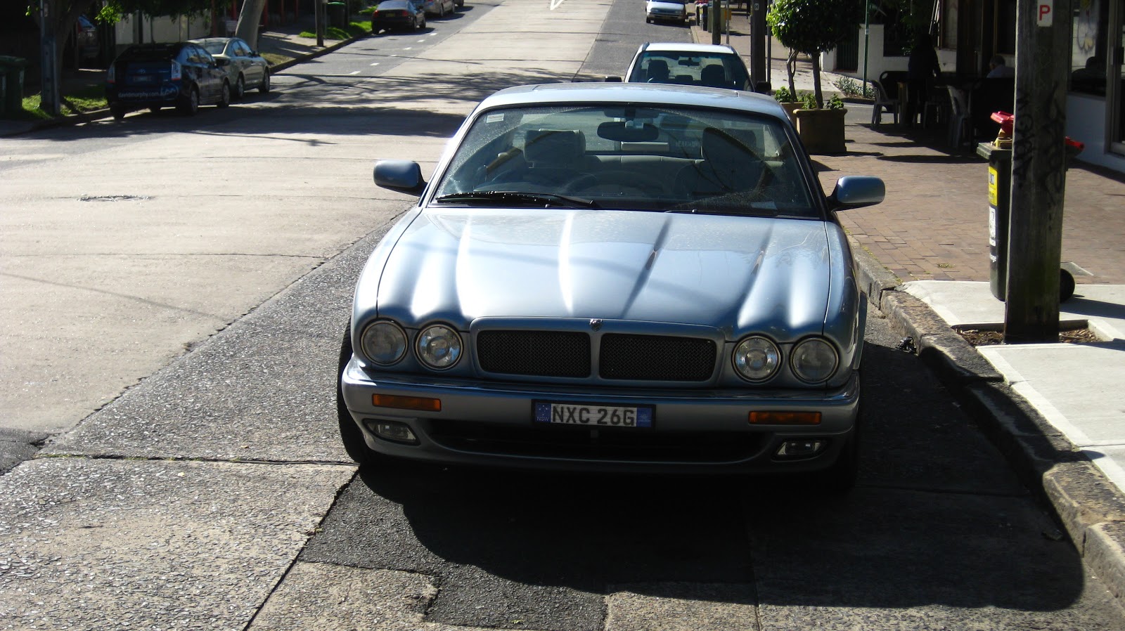 Jaguar xjr x300