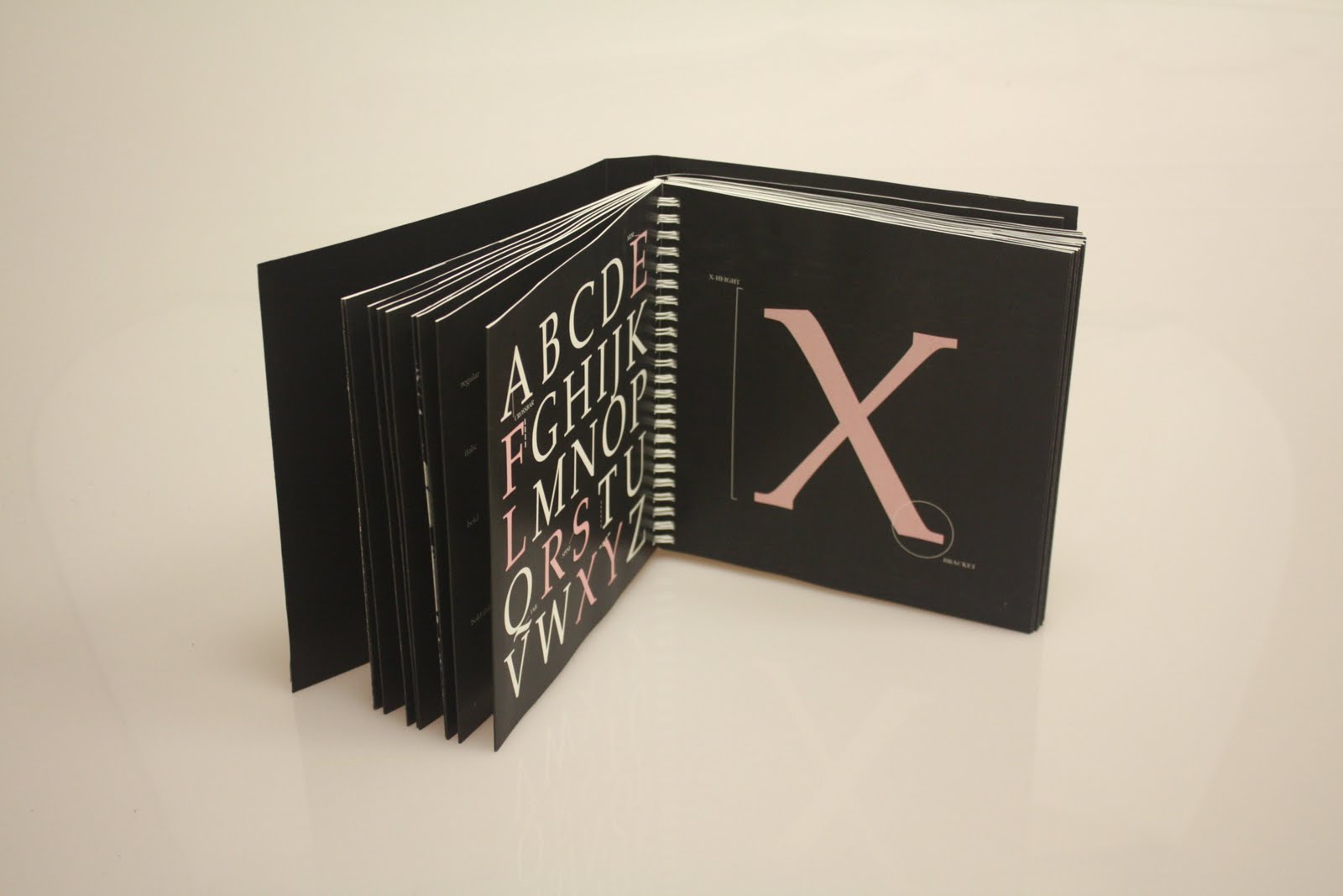 fiveone.design: type specimen book