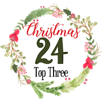 top3 chez Christmas 24
