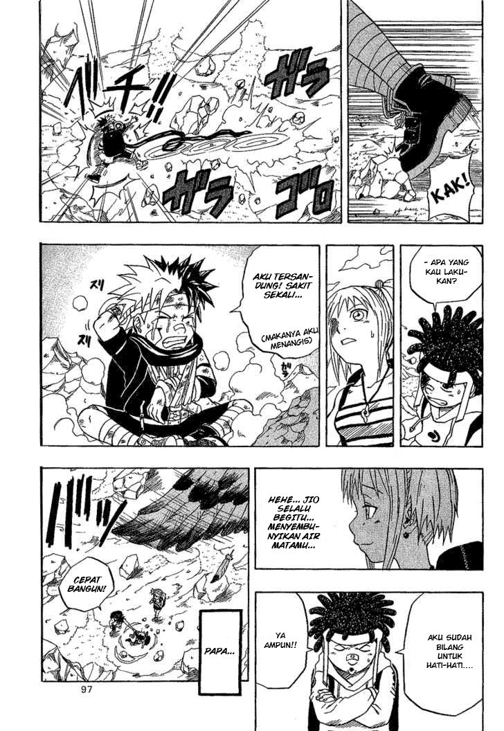 666 Satan Chapter 24 b Gambar 23