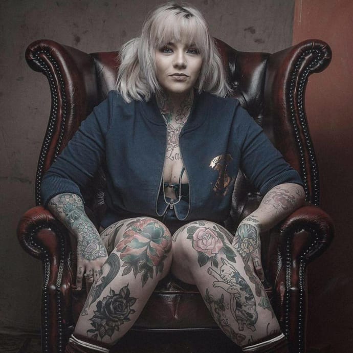Keep Believing with Beau Redman's Magical Disney Tattoos