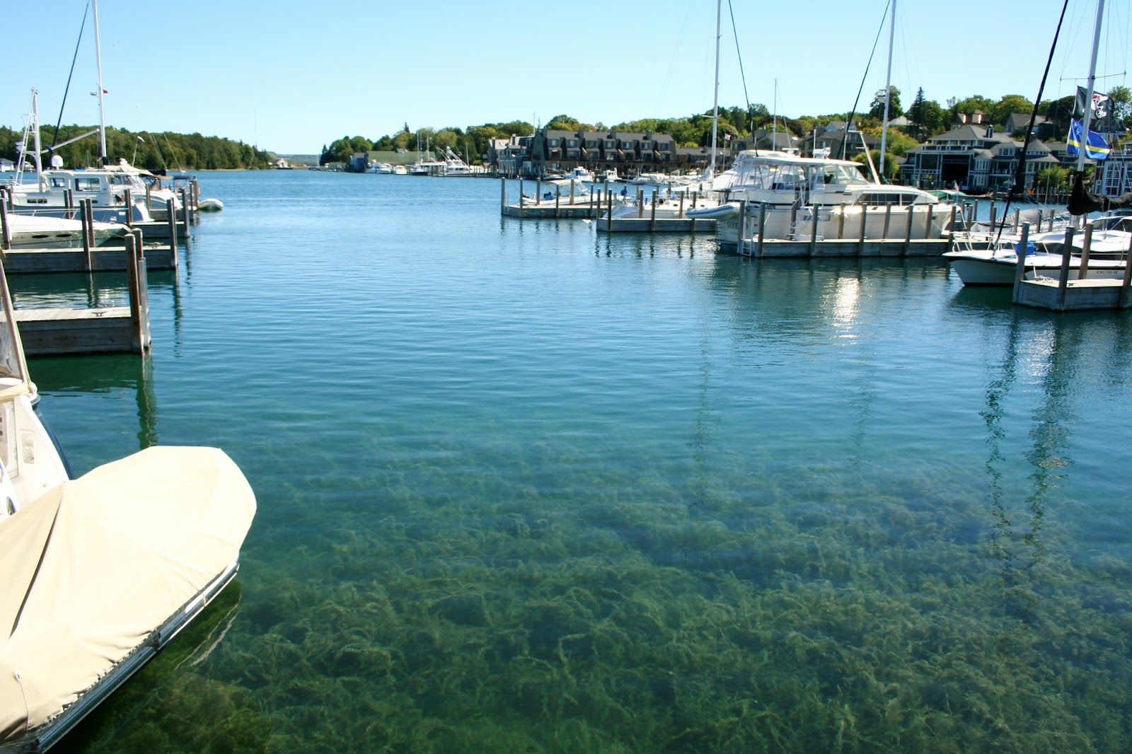 Joe, Diane, & Mallery's Big Adventure Modern Day Gypsies Charlevoix, Boyne City, & Waloon