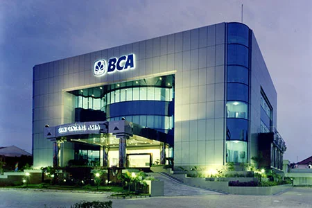 BCA transfer limit 2025 mobile banking interface