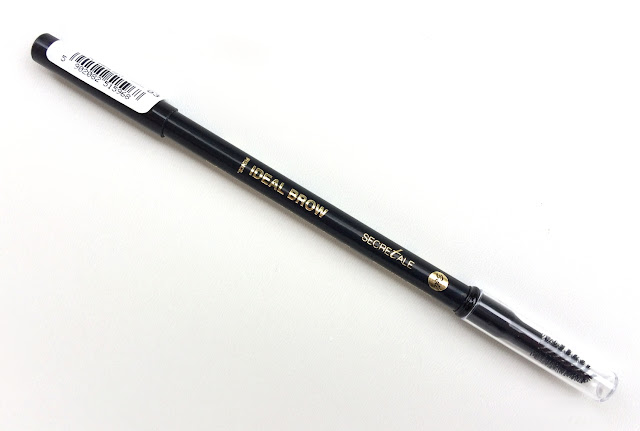 BELL COSMETICS Secretale Pencil Ideal Brow