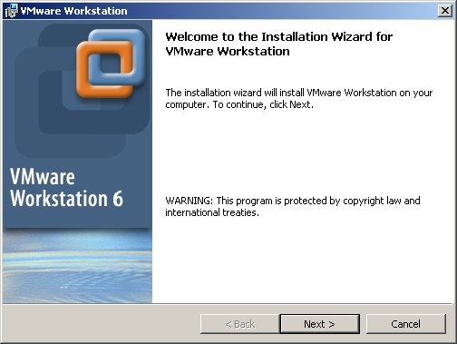 Silent Grafez Cara Nak Install Vmware Player