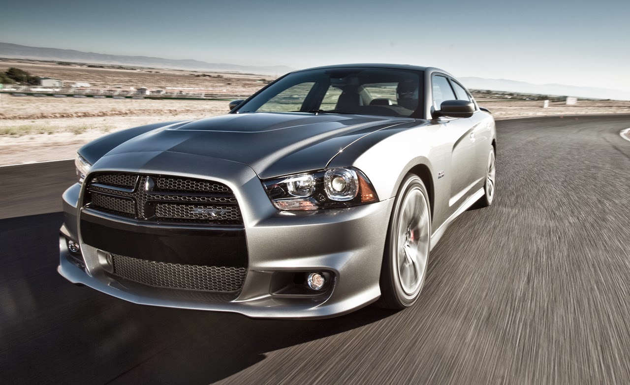 Dodge Unveils The 2014 Charger - Tech News 24h