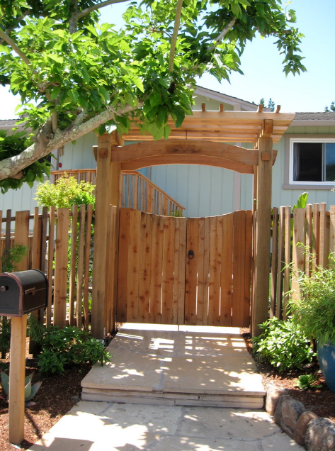 50 SIMPLE BUT MODERN AND BEAUTIFUL FRONT GATE IDEAS - Bahay OFW