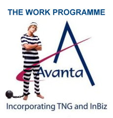 Avanta Work Programme uniform confirmed