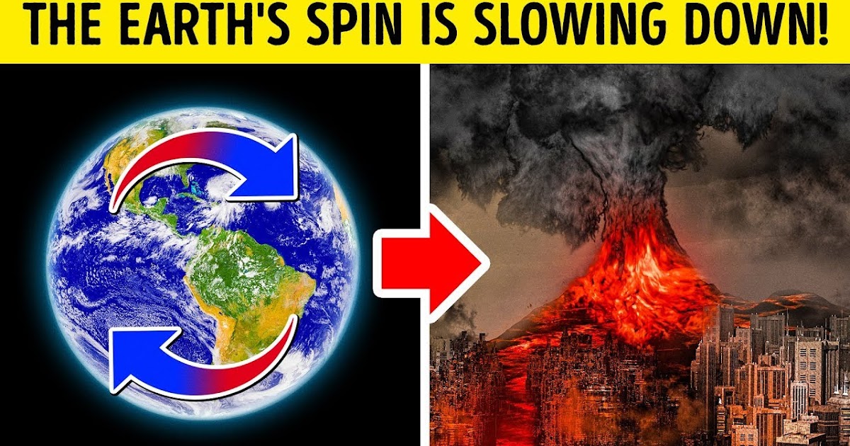 10 Unknown facts about our planet EARTH