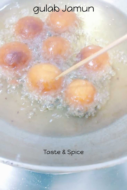 How To Make Gulab Jamun How To Make Gulab Jamun