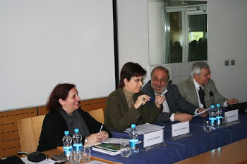 Ljublijana University-Panel : 11 Mayıs 2006, Ljublijana/Slovenya