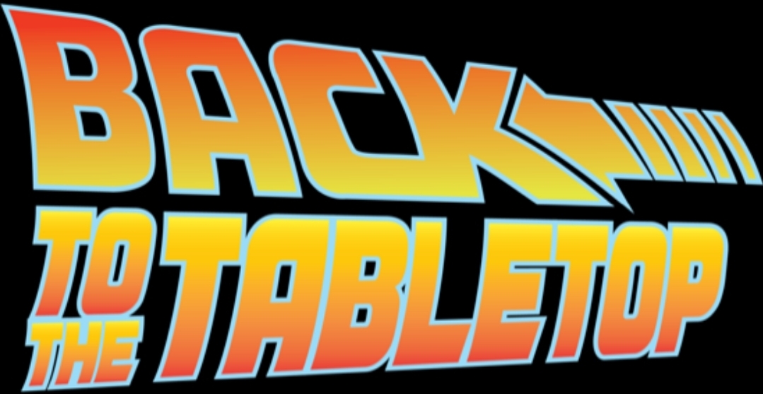 Back To The Tabletop