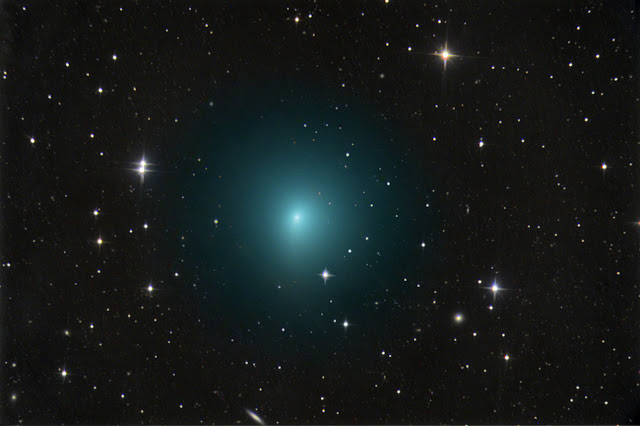 Comet 41P/Tuttle-Giacobini-Kresák
