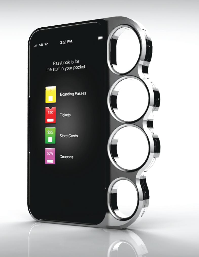 15 Cool iPhone Cases and Awesome iPhone Case Designs - Part 5.