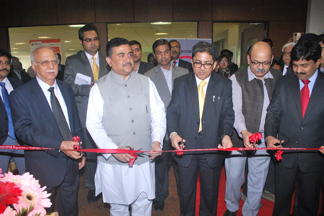 Toyota Kirloskar Motor launches first Driving School in East India in Kolkata