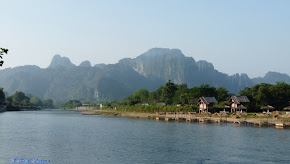 寮国～万荣 (Laos~ Veng Vieng) 2
