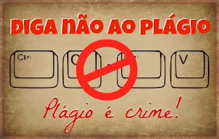 Blogosfera Anti-Plagio - Conheça a Campanha