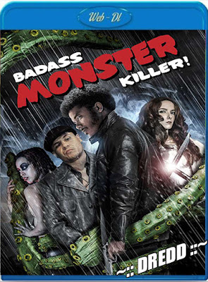 Badass Monster Killer 2015 Dual Audio BRRip 480p 300Mb x264