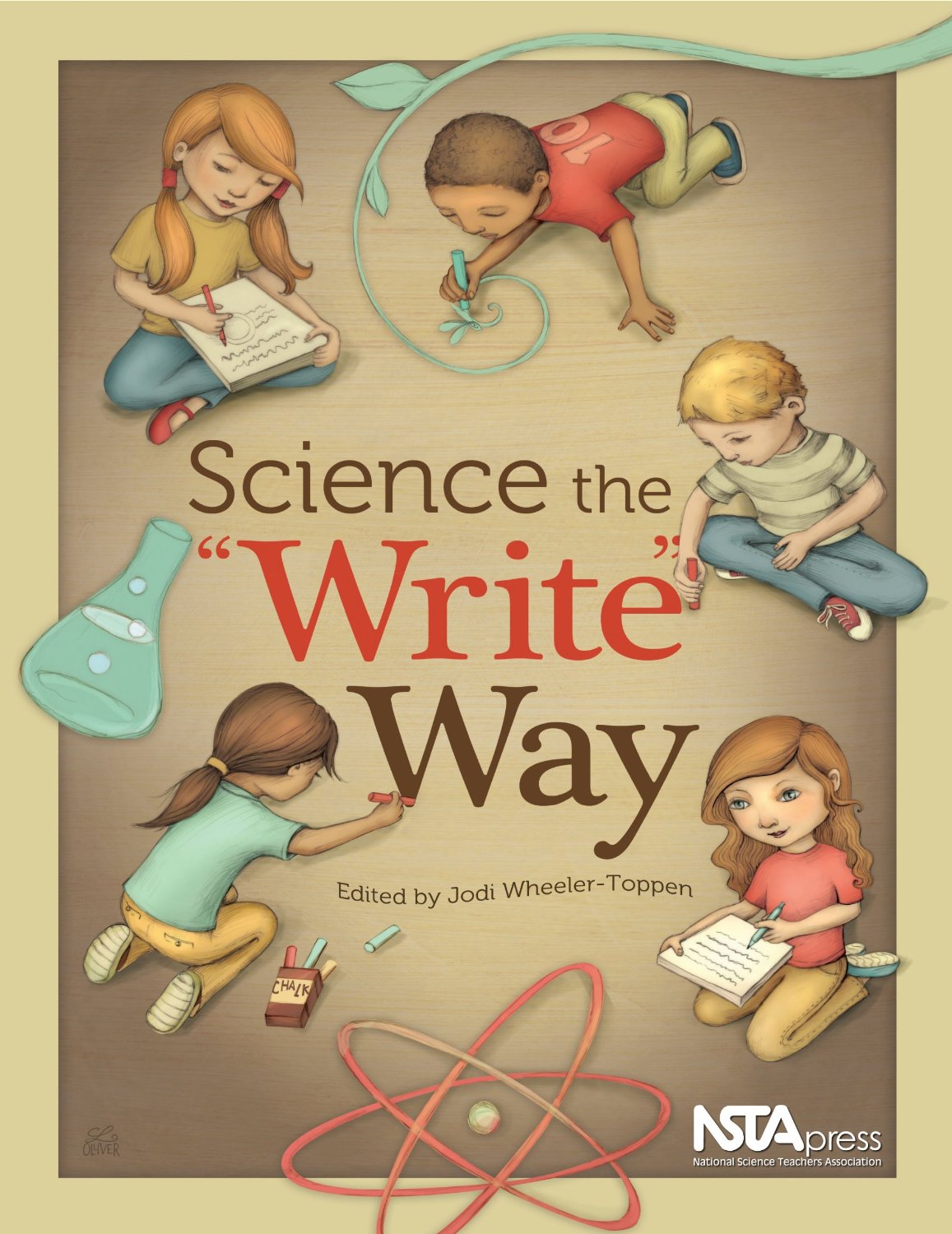 Writes way