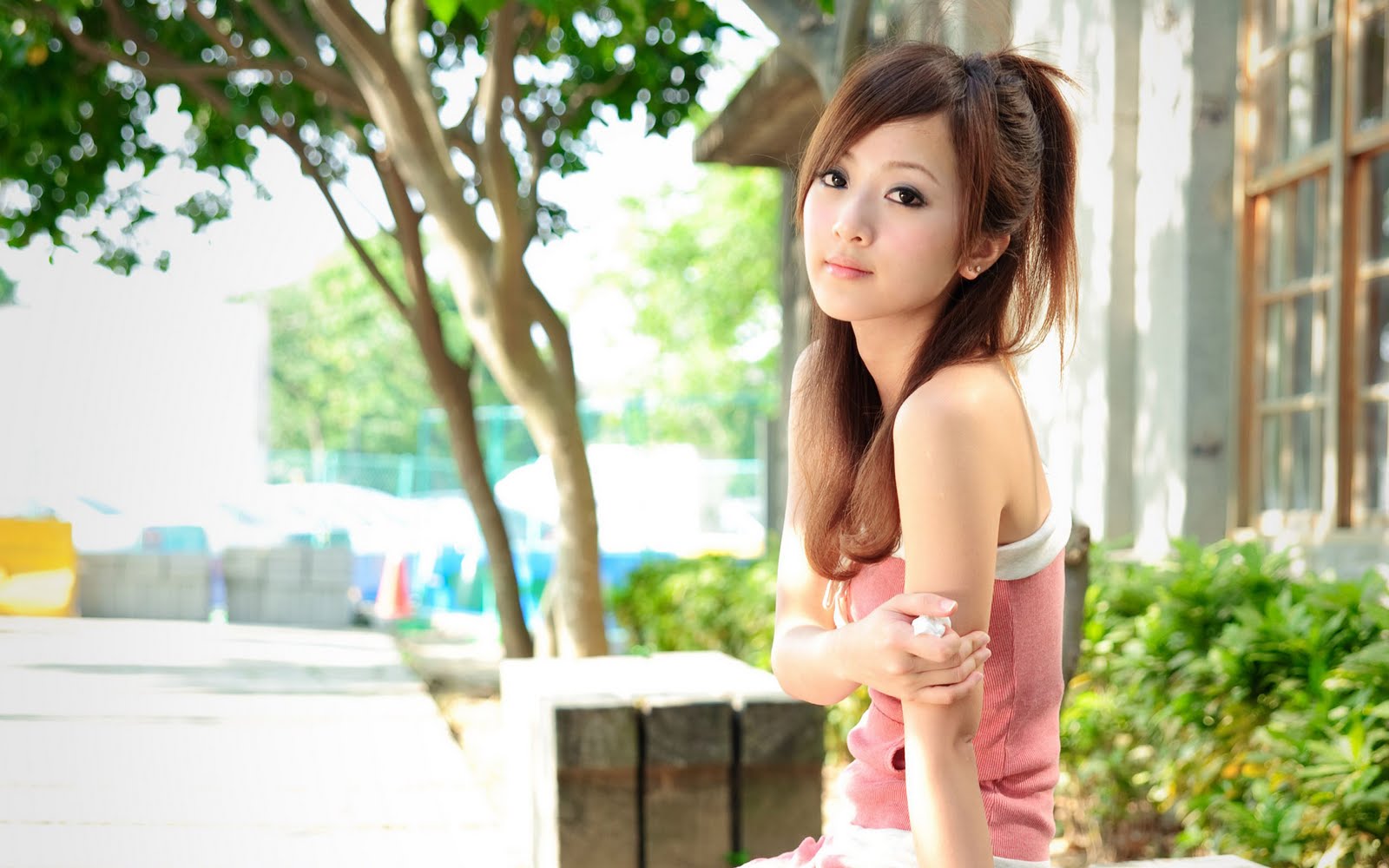 Cute Asian Girls HD Wallpapers| HD Wallp   apers ,Backgrounds ,Photos ...
