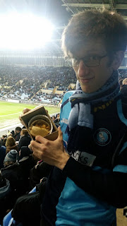 Coventry Football Pie Review