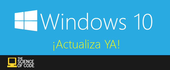 Imagen Actualiza ya a Windows 10 [Sin trampas]