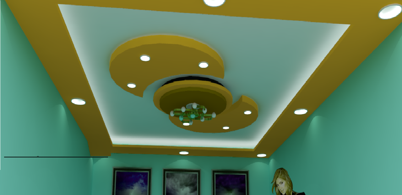 55 Modern Pop False Ceiling Designs For Living Room Pop Design For