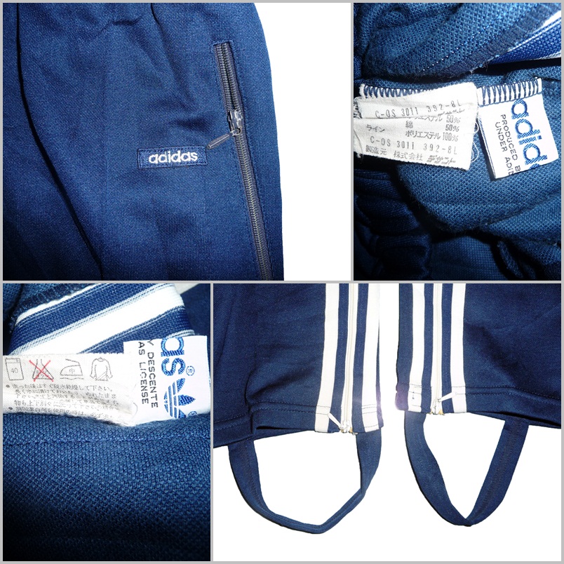 Dallek Shop - Bundle Online Shoping: Vintage Seluar Track Adidas