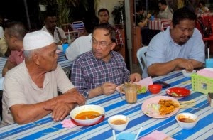 ZAKRI ALI: Pilihanraya kecil N25 Kajang: Bayangan Maut buat Mahathir
