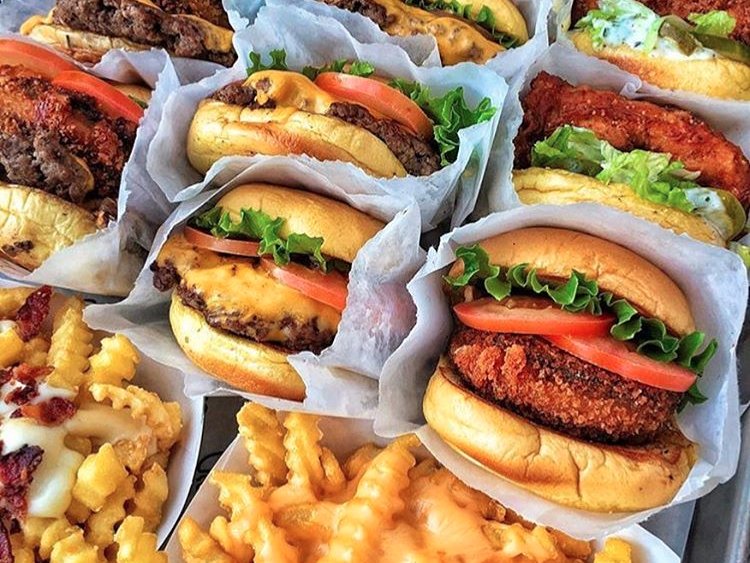 SanDiegoVille San Diego's First Shake Shack Locations Opens This Friday