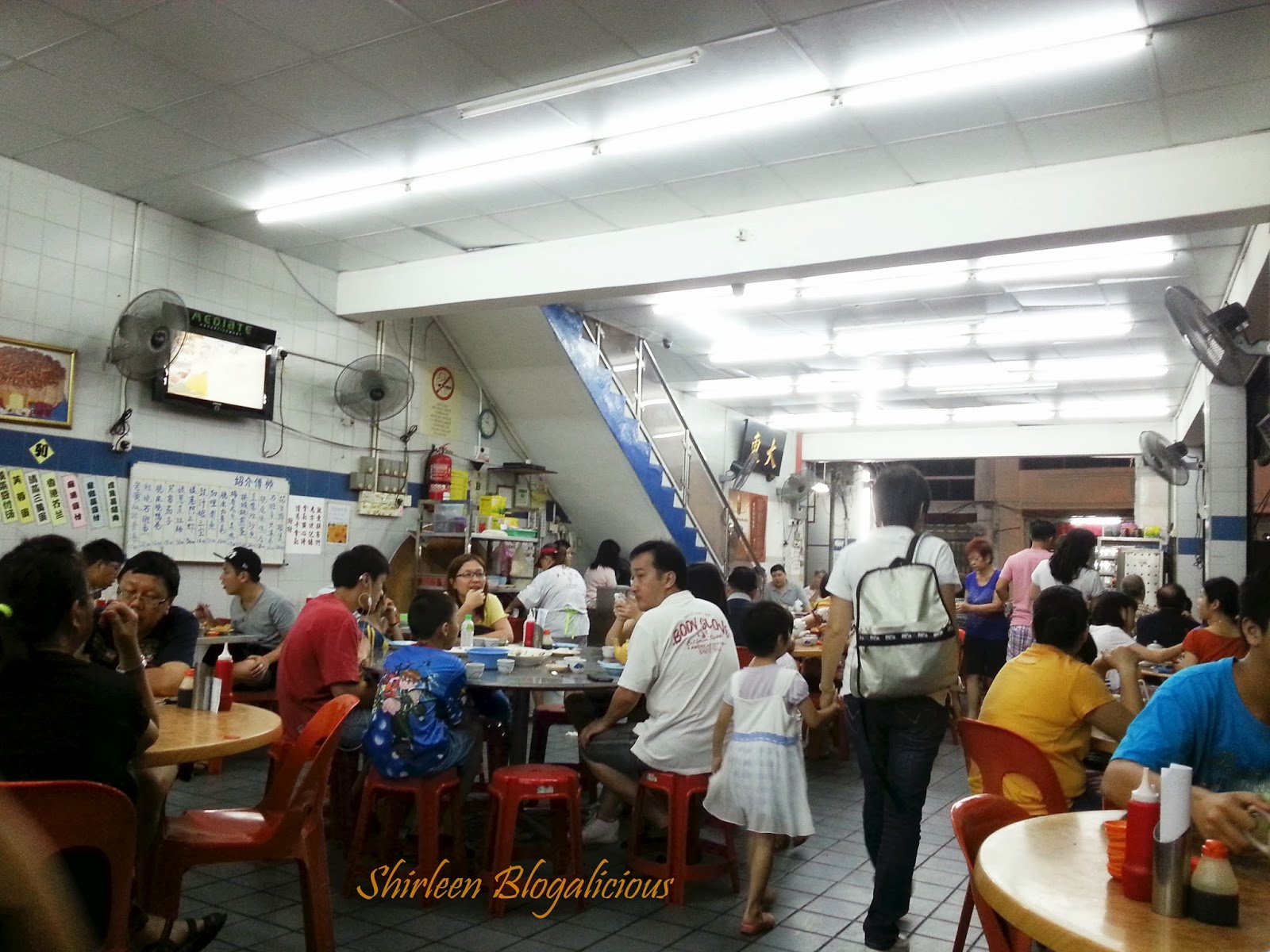 De Tai Tong Cafe Lebuh Cintra, Penang Crisp of Life