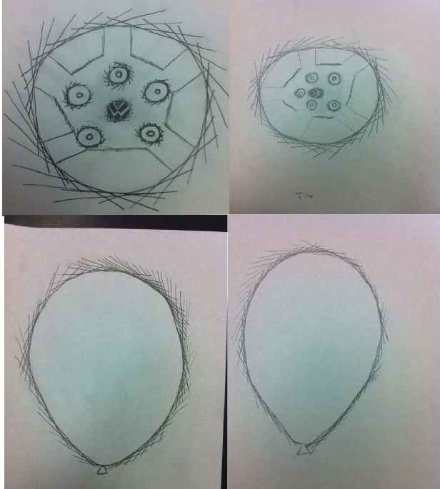 Synesthesia test picture