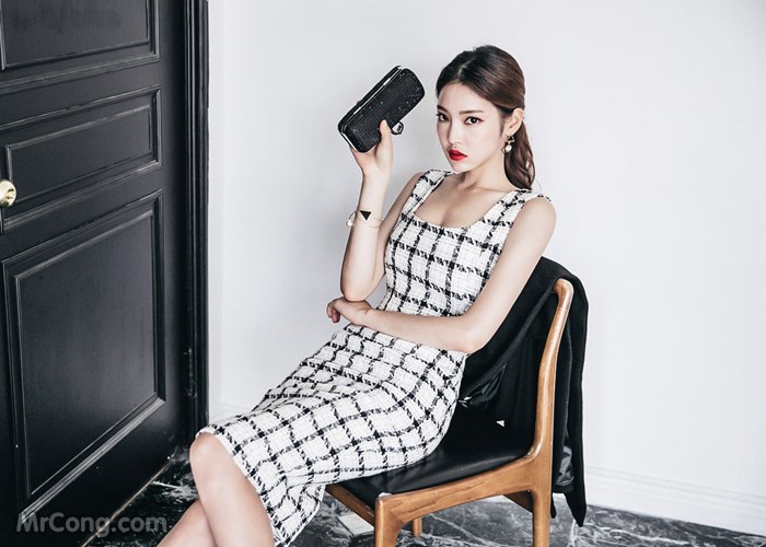 Model Park Jung Yoon in the November 2016 fashion photo series (514 photos) photo 9-9