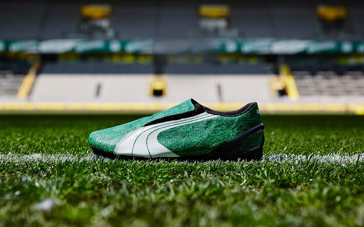 puma football boots grass