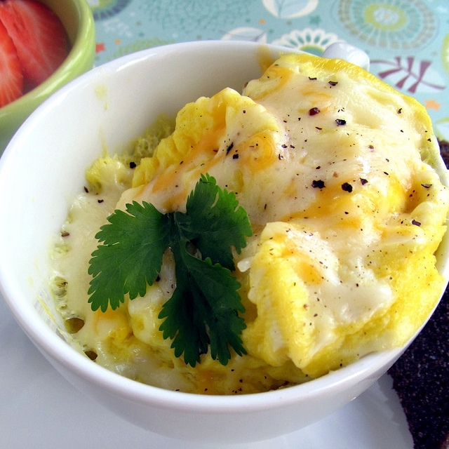 LEKKER RESEPTE VIR DIE JONGERGESLAG: HOW TO COOK EGGS IN MICROWAVE