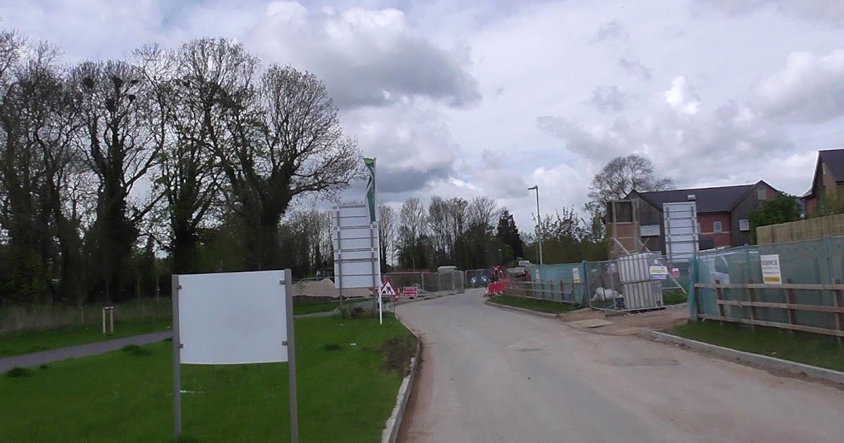 Holdingham Sleaford Holdingham Grange Access to Pride Parkway Issues
