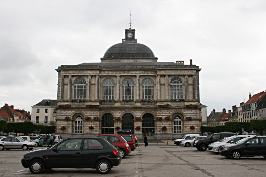 A Changing Life Saint Omer